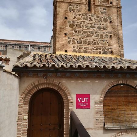 Appartamento Casa Torre Mudéjar Toledo Esterno foto