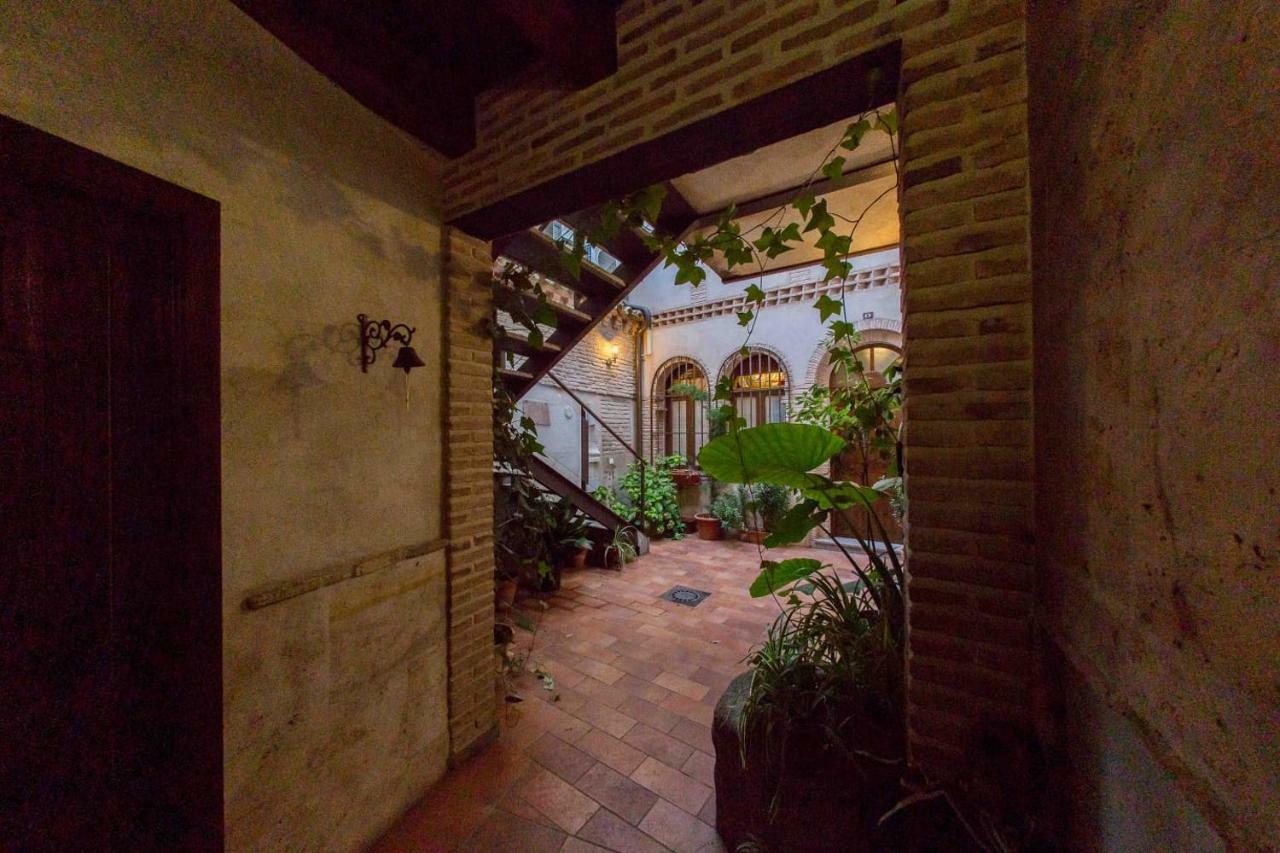 Appartamento Casa Torre Mudéjar Toledo Esterno foto