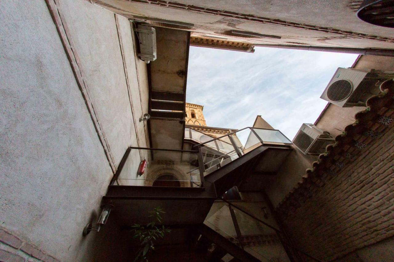 Appartamento Casa Torre Mudéjar Toledo Esterno foto