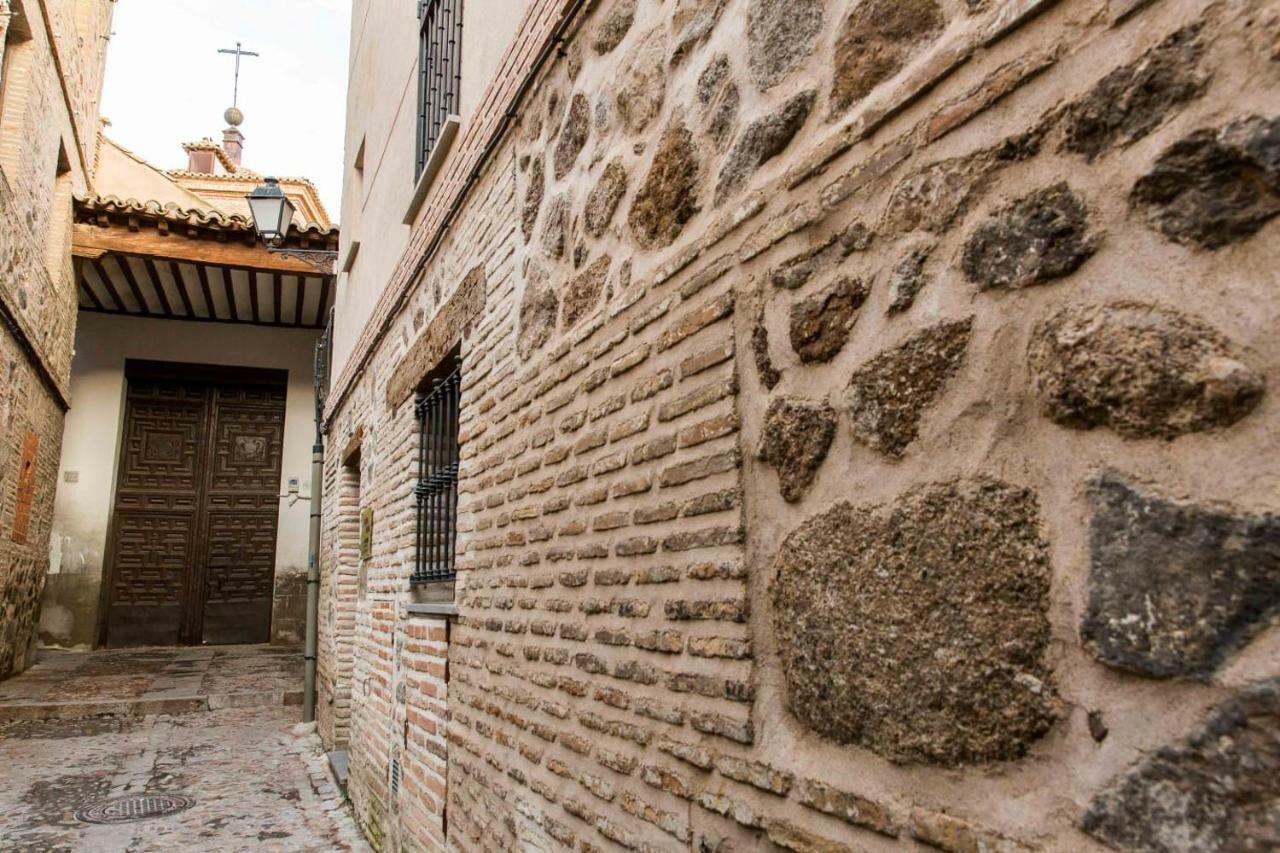 Appartamento Casa Torre Mudéjar Toledo Esterno foto