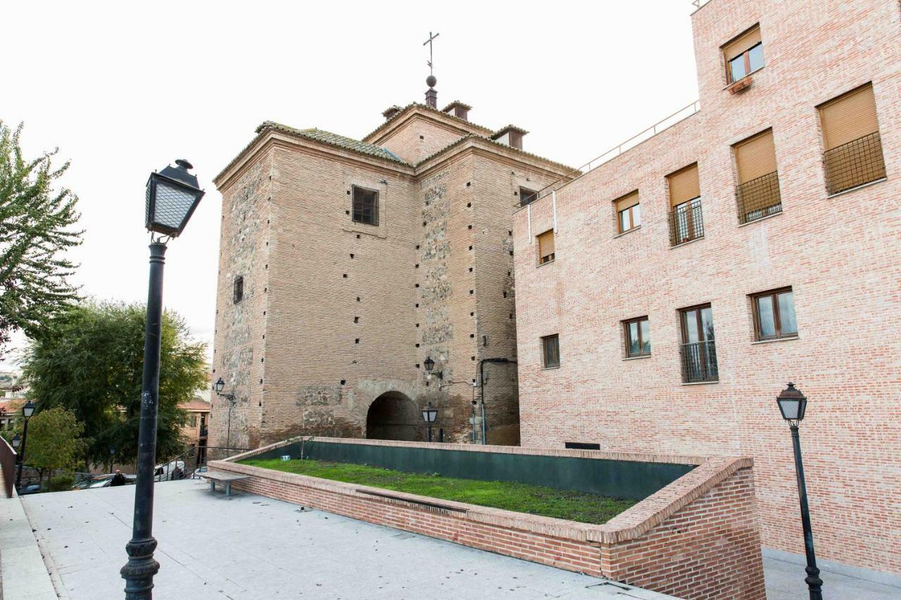 Appartamento Casa Torre Mudéjar Toledo Esterno foto