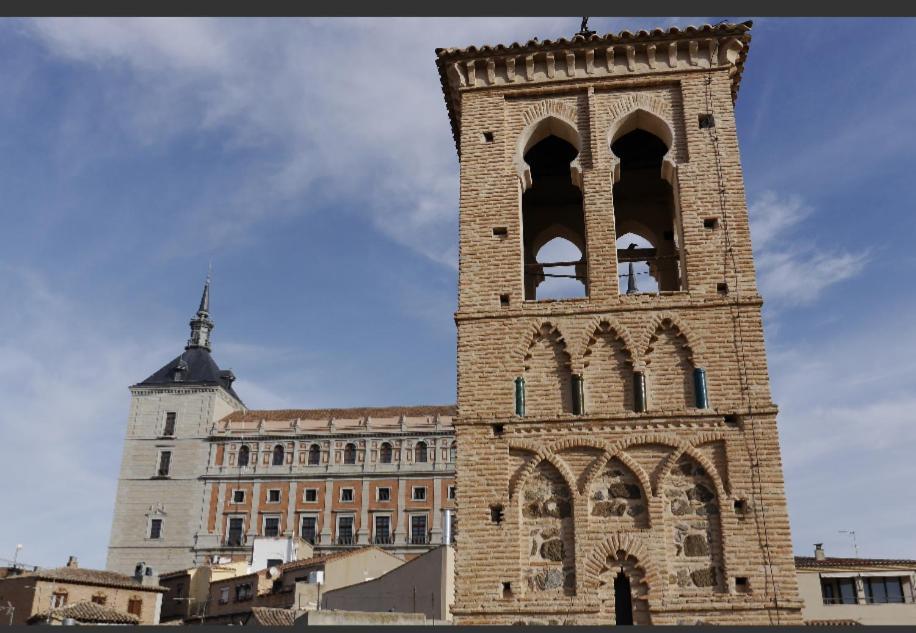 Appartamento Casa Torre Mudéjar Toledo Esterno foto