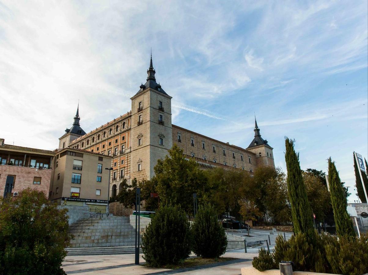 Appartamento Casa Torre Mudéjar Toledo Esterno foto