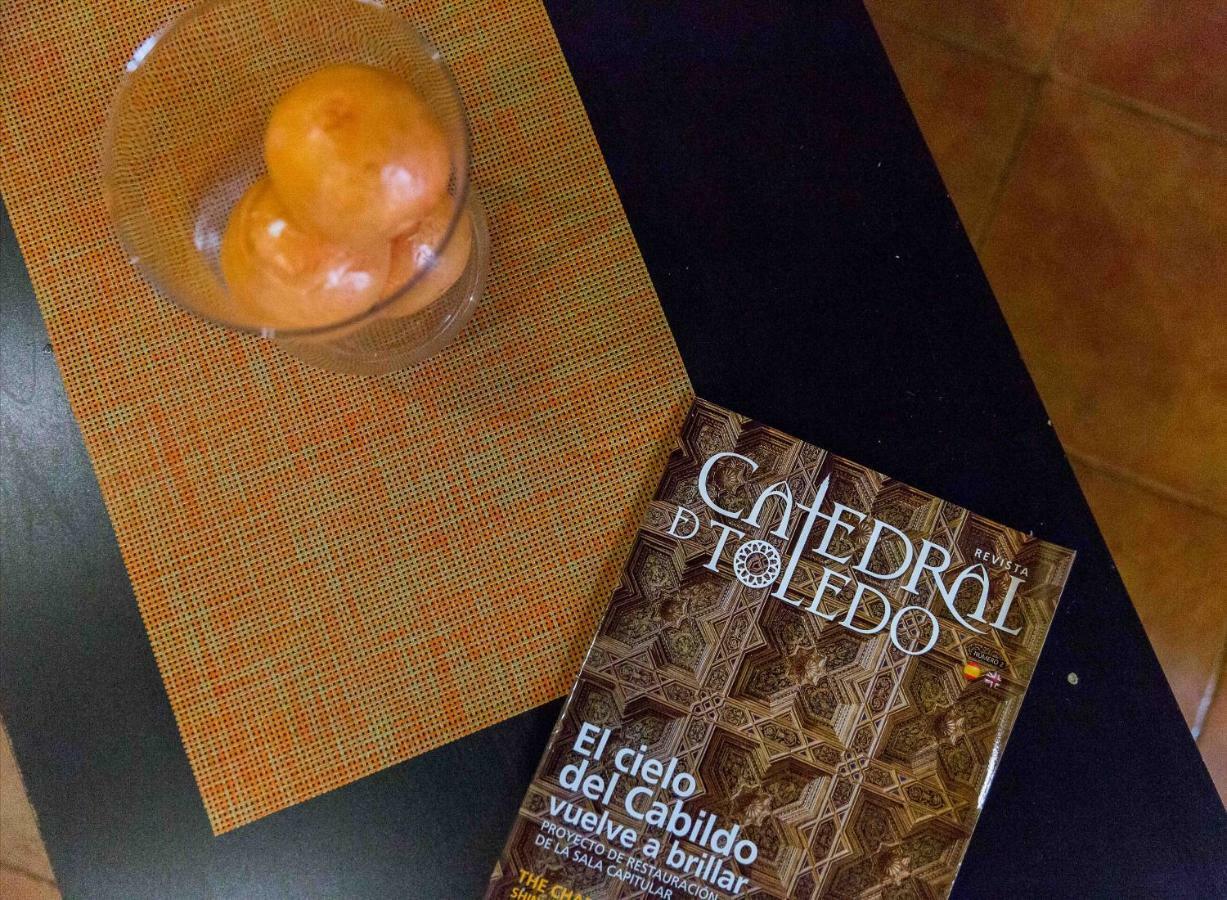 Appartamento Casa Torre Mudéjar Toledo Esterno foto
