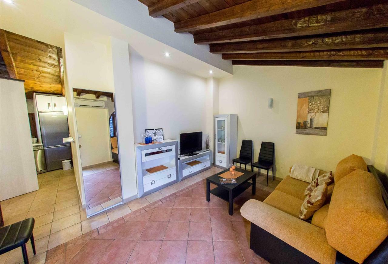 Appartamento Casa Torre Mudéjar Toledo Esterno foto