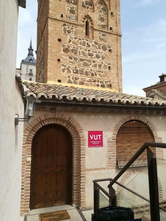 Appartamento Casa Torre Mudéjar Toledo Esterno foto