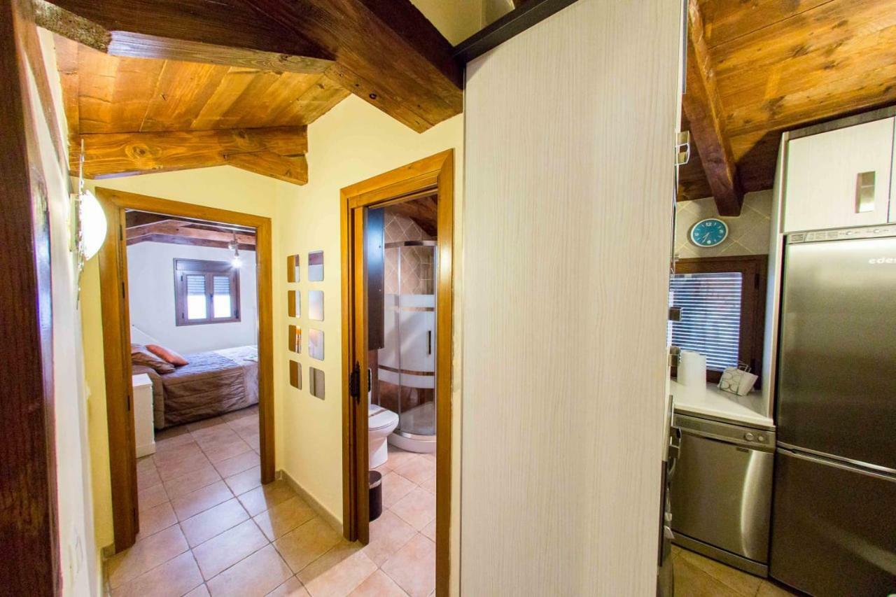 Appartamento Casa Torre Mudéjar Toledo Esterno foto
