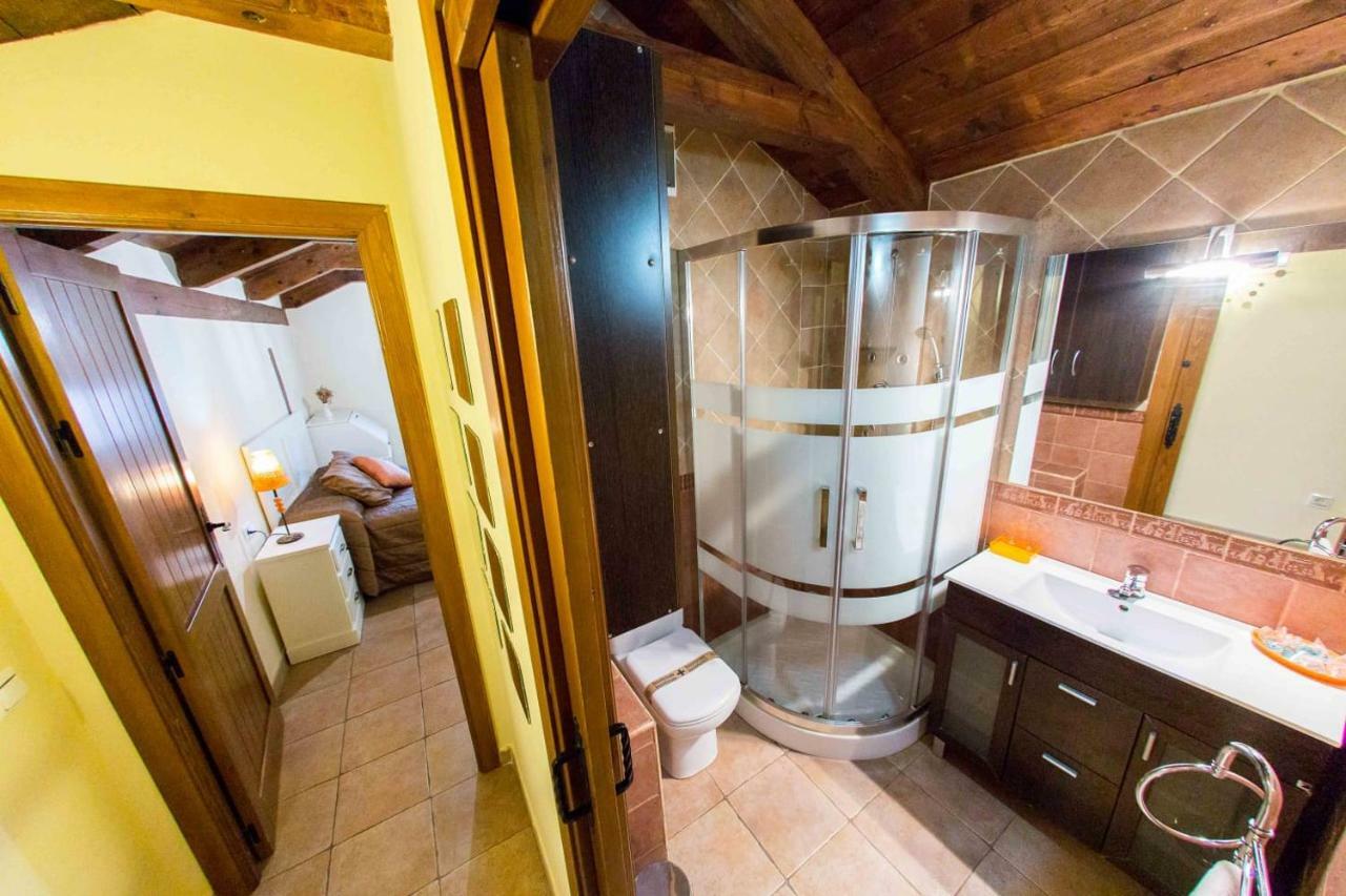 Appartamento Casa Torre Mudéjar Toledo Esterno foto