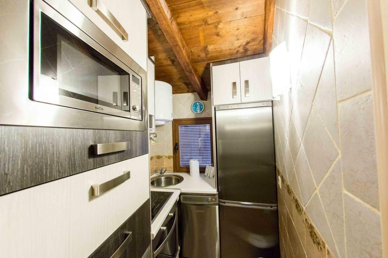 Appartamento Casa Torre Mudéjar Toledo Esterno foto