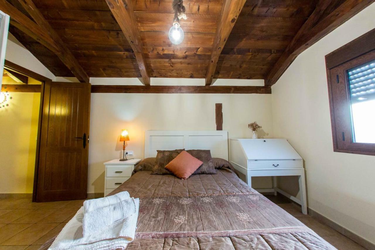 Appartamento Casa Torre Mudéjar Toledo Esterno foto