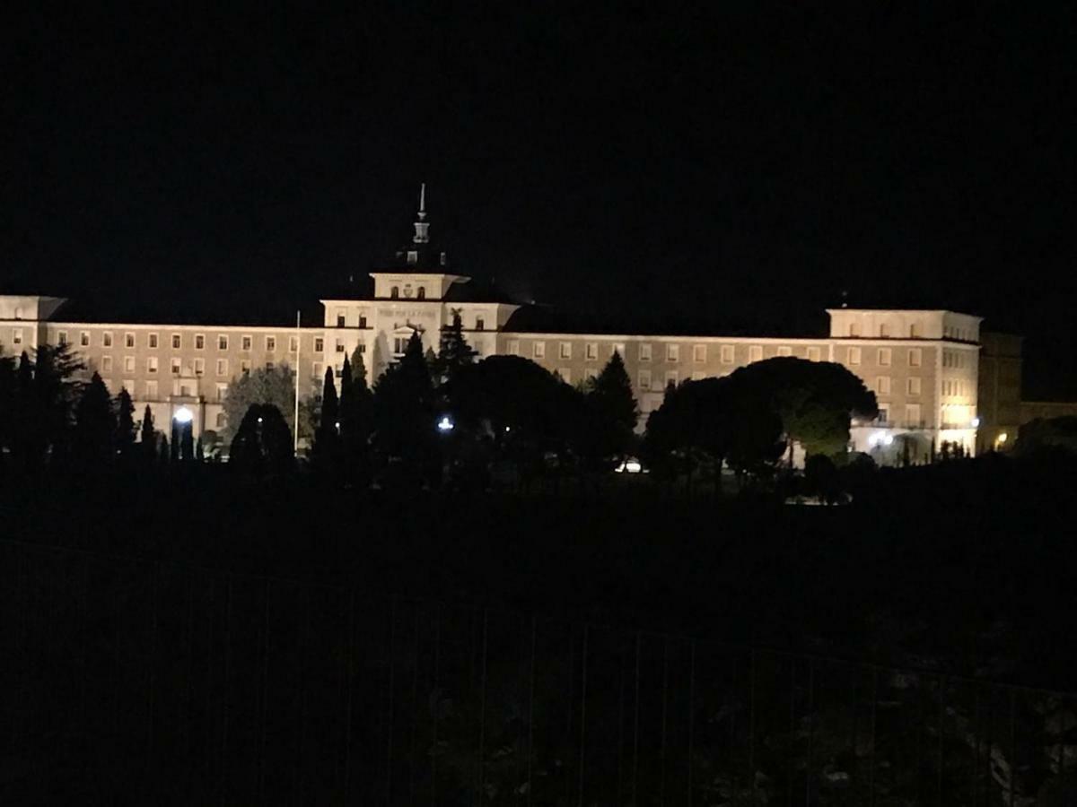 Appartamento Casa Torre Mudéjar Toledo Esterno foto