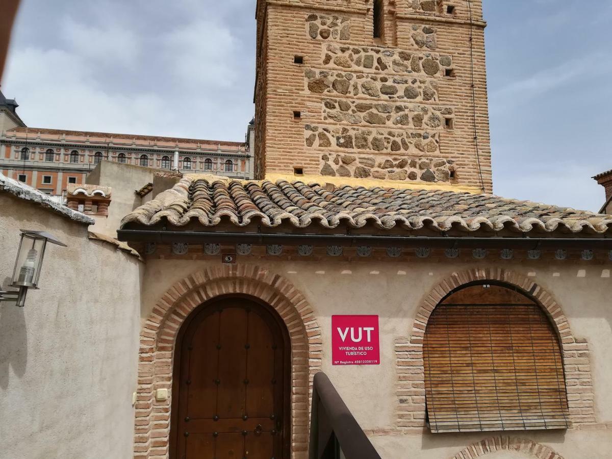 Appartamento Casa Torre Mudéjar Toledo Esterno foto